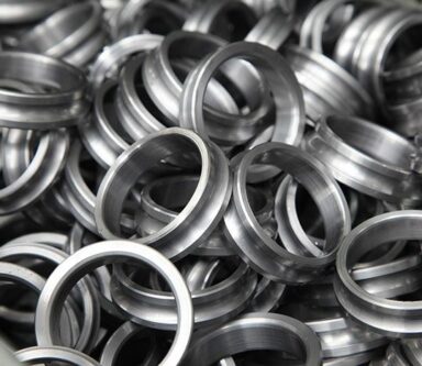 Componentistica industriale per macchinari con eccellenza Made in Italy