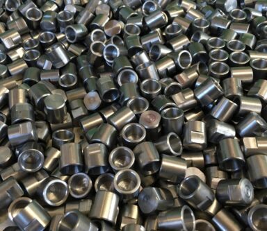 Lavorazioni meccaniche di precisione per componenti industriali e ferroviari